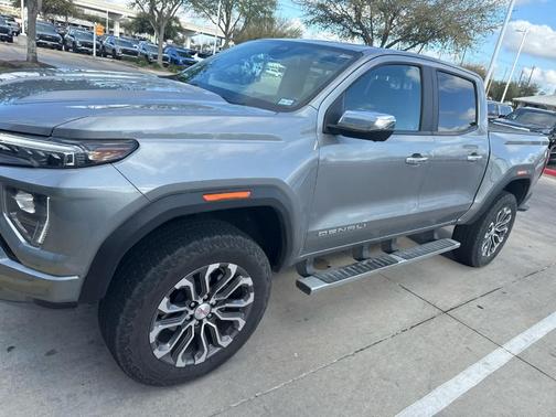 2024 GMC Canyon Denali