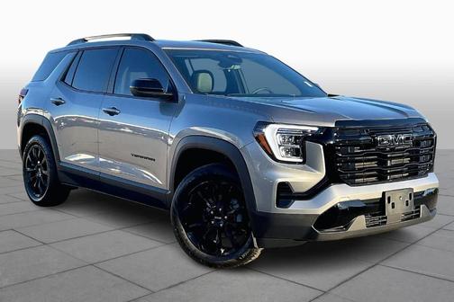 2026 GMC Terrain FWD Elevation