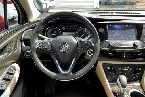 2020 Buick Envision Essence