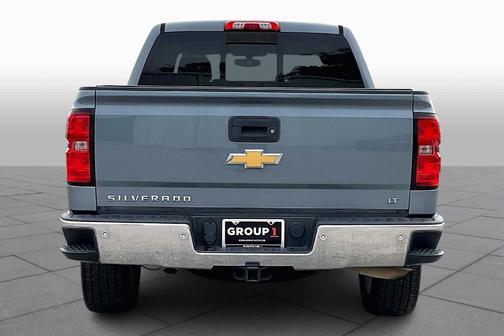 2016 Chevrolet Silverado 1500 1LT