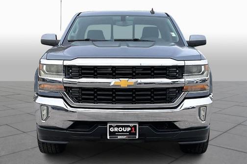 2016 Chevrolet Silverado 1500 1LT