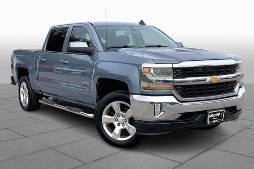 2016 Chevrolet Silverado 1500 1LT