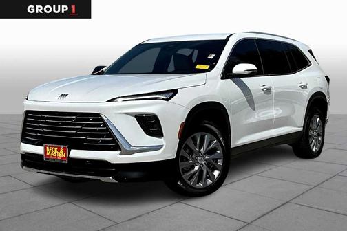 2025 Buick Enclave Preferred