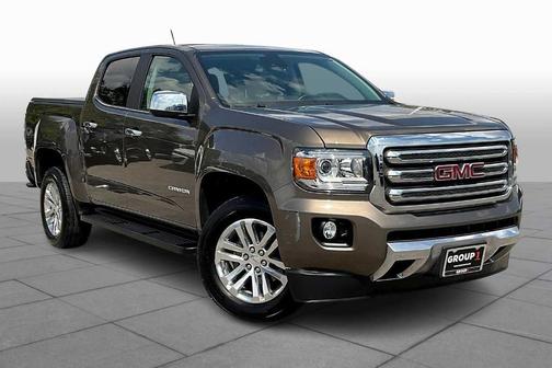 2016 GMC Canyon SLT