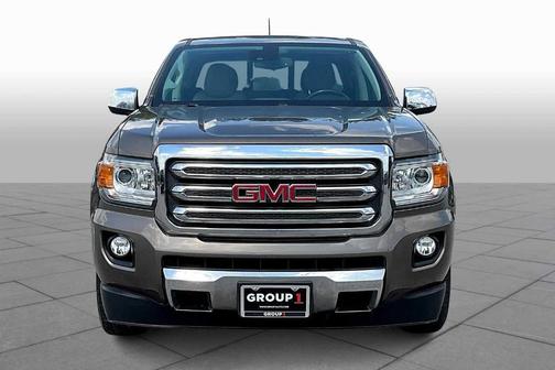 2016 GMC Canyon SLT