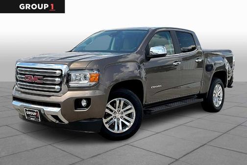 2016 GMC Canyon SLT