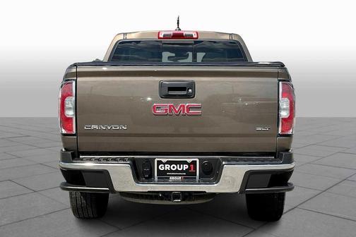 2016 GMC Canyon SLT