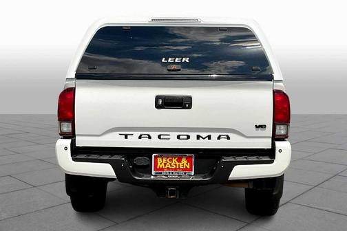 2019 Toyota Tacoma TRD Off Road