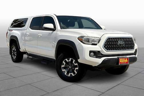 2019 Toyota Tacoma TRD Off Road