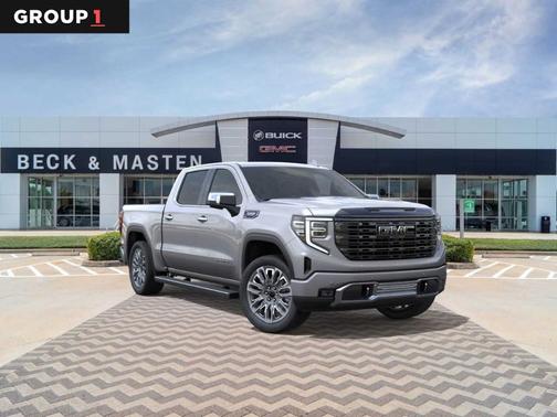 2026 GMC Sierra 1500 Denali Ultimate