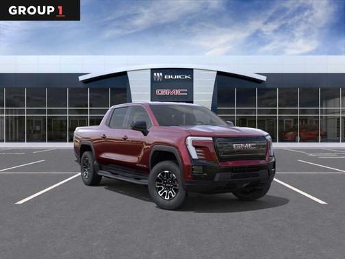 2026 GMC Sierra EV Elevation