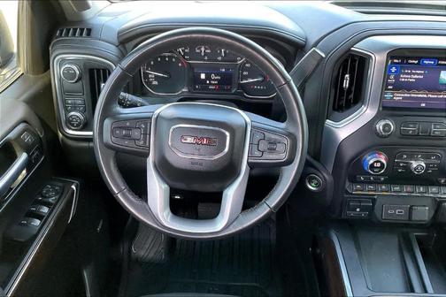 2022 GMC Sierra 1500 Limited SLT