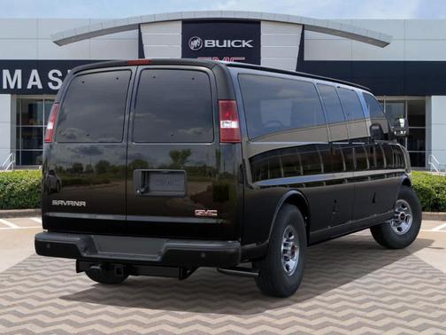 2025 GMC Savana 2500 Work Van
