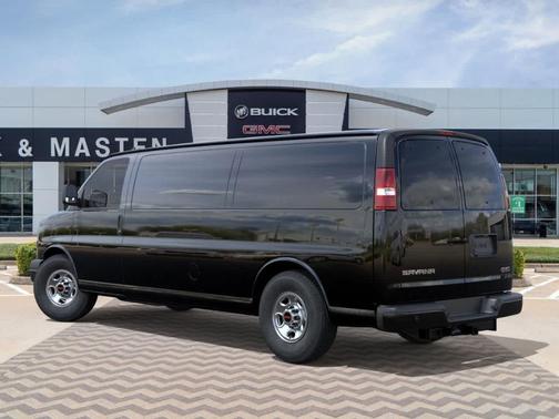 2025 GMC Savana 2500 Work Van