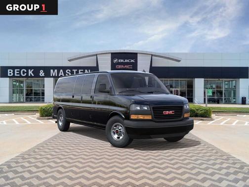 2025 GMC Savana 2500 Work Van