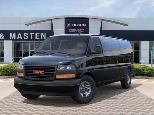 2025 GMC Savana 2500 Work Van