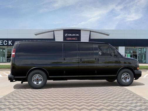 2025 GMC Savana 2500 Work Van
