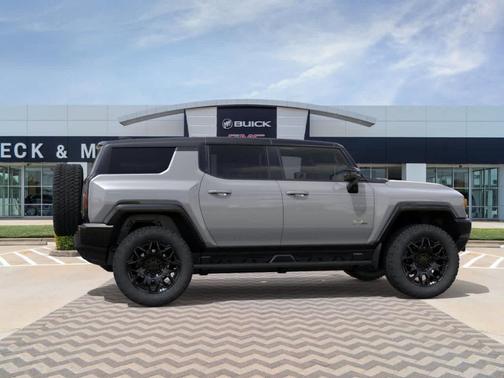 2026 GMC HUMMER EV SUV 2X