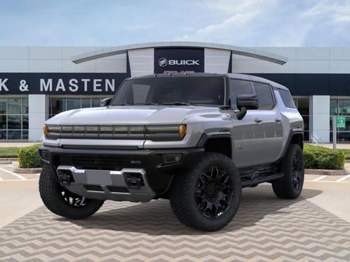 2026 GMC HUMMER EV SUV 2X
