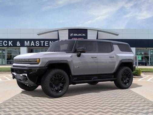 2026 GMC HUMMER EV SUV 2X