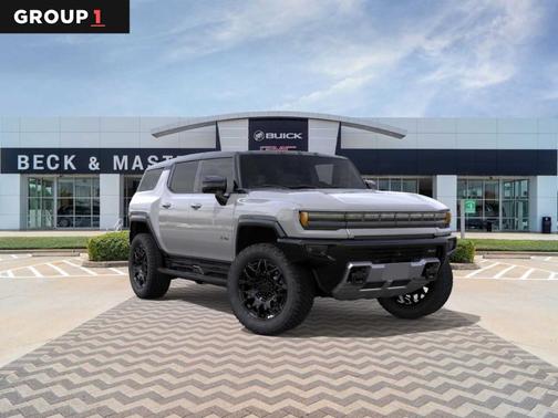 2026 GMC HUMMER EV SUV 2X