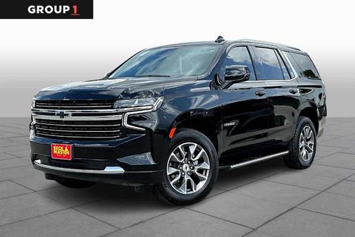2024 Chevrolet Tahoe LT