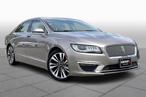 2020 Lincoln MKZ Hybrid Reserve