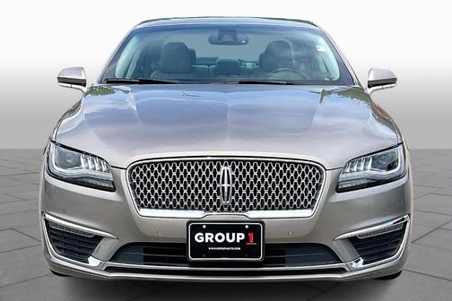 2020 Lincoln MKZ Hybrid Reserve