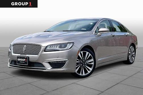 2020 Lincoln MKZ Hybrid Reserve