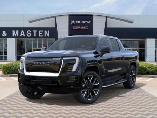 2025 GMC Sierra EV Denali