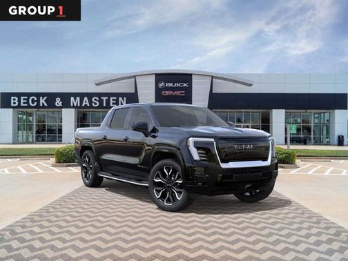 2025 GMC Sierra EV Denali