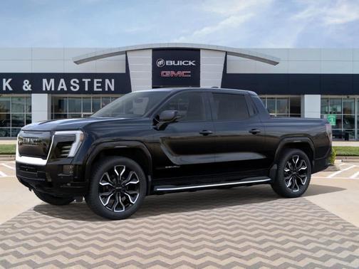 2025 GMC Sierra EV Denali