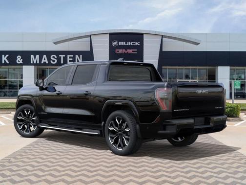2025 GMC Sierra EV Denali