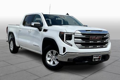 2024 GMC Sierra 1500 SLE