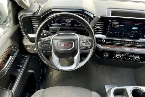 2024 GMC Sierra 1500 SLE