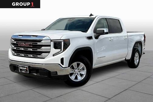 2024 GMC Sierra 1500 SLE