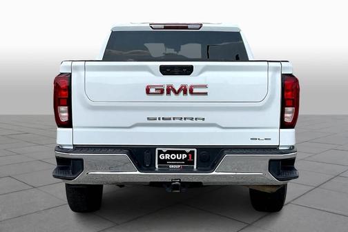 2024 GMC Sierra 1500 SLE