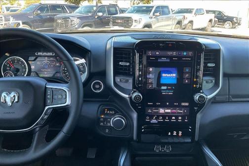 2025 RAM 1500 Big Horn/Lone Star