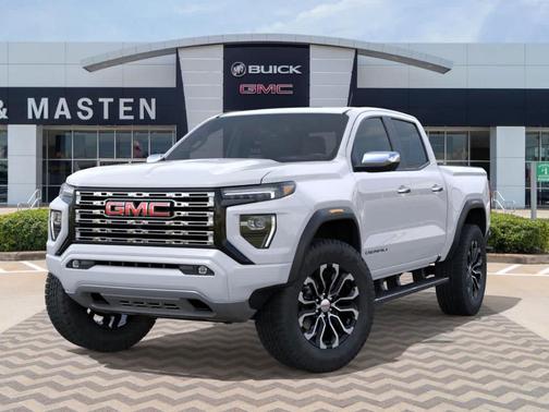 2025 GMC Canyon Denali