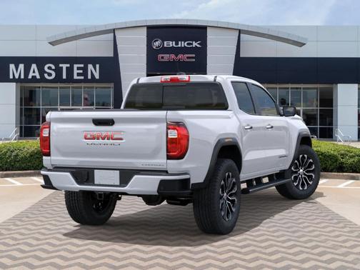 2025 GMC Canyon Denali