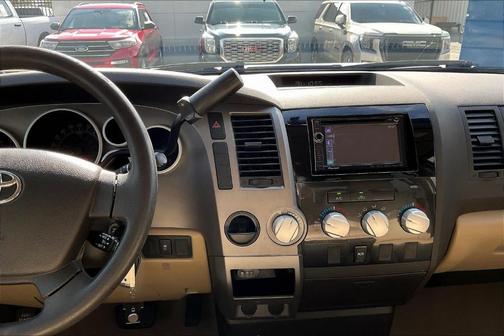 2011 Toyota Tundra Grade