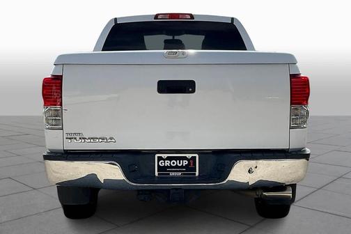 2011 Toyota Tundra Grade