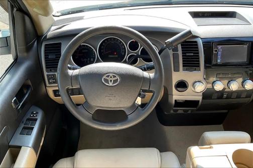 2011 Toyota Tundra Grade