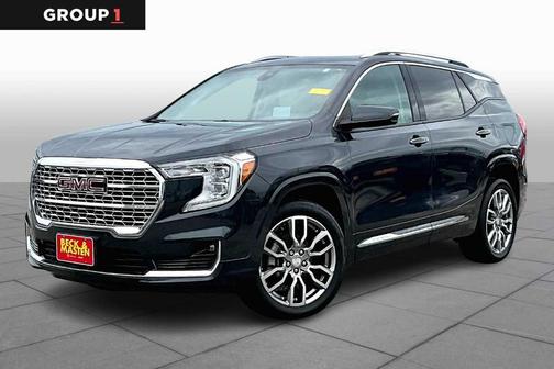 2022 GMC Terrain Denali