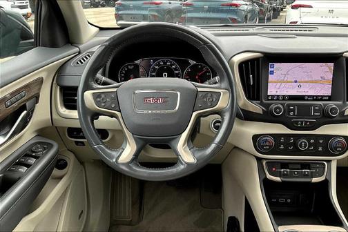 2022 GMC Terrain Denali