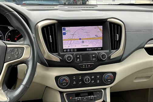 2022 GMC Terrain Denali