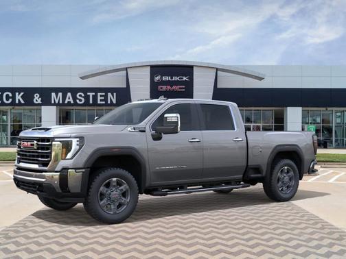2025 GMC Sierra 2500 SLT