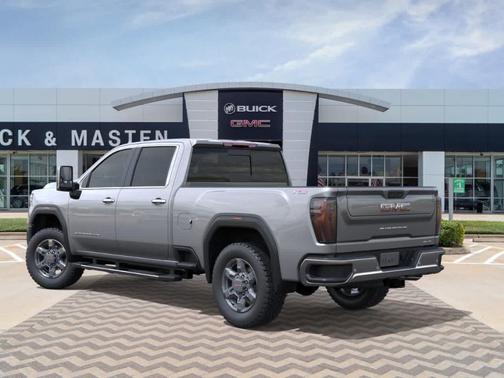 2025 GMC Sierra 2500 SLT