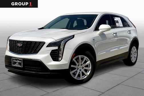2023 Cadillac XT4 Luxury