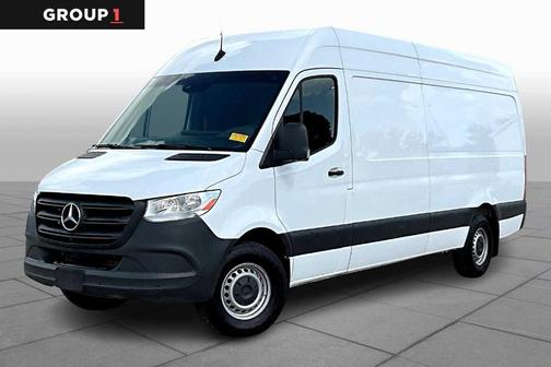 2023 Mercedes-Benz Sprinter 2500 High Roof 4-Cyl Gas
